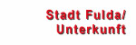 Fulda / Unterkunft