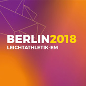 Leichtathletik EM 2018